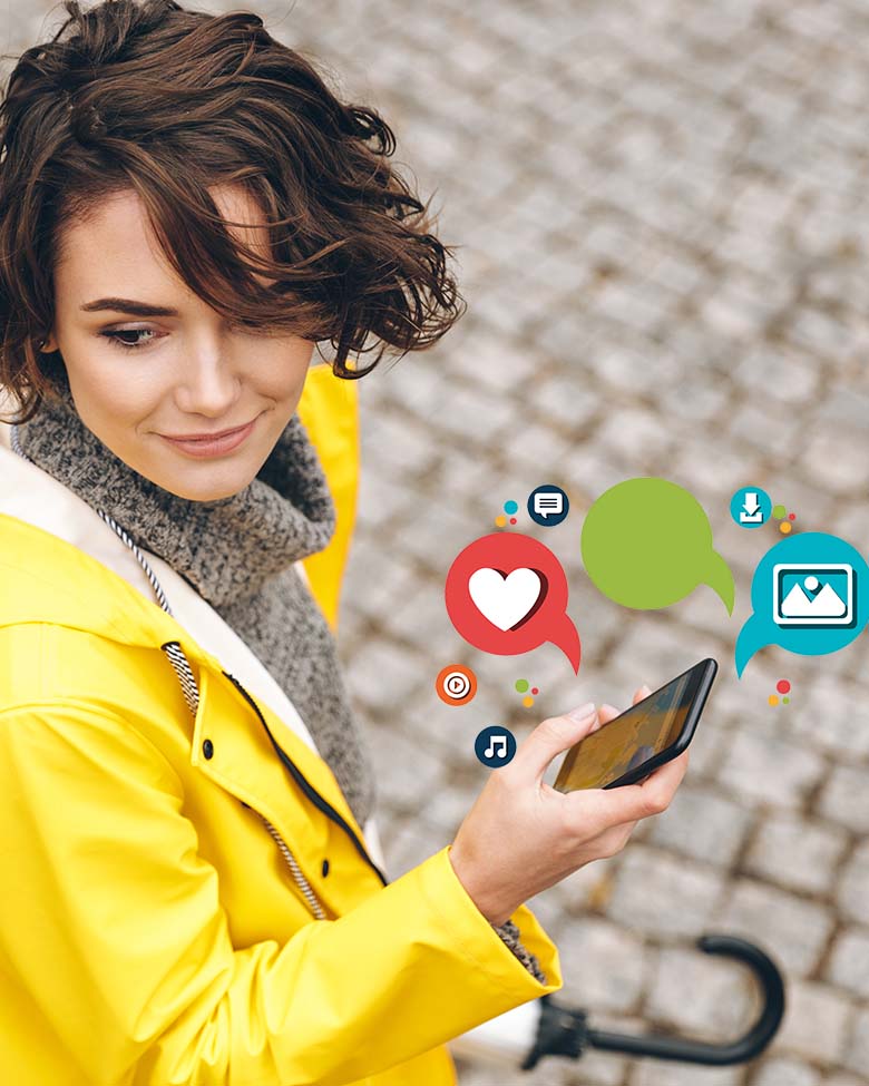 Cerca con il QR-Code