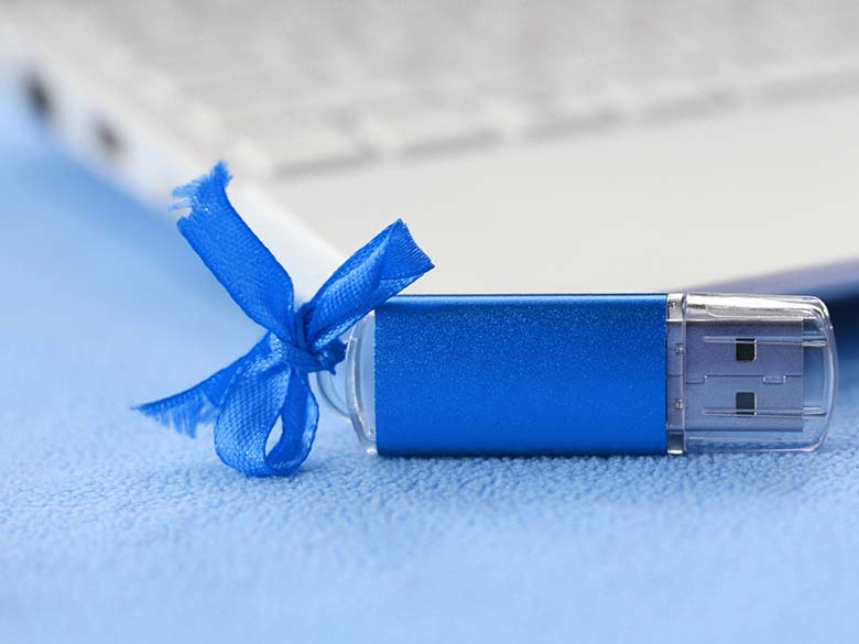Invio del materiale a Riponline