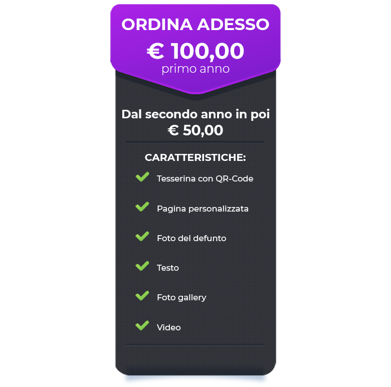 Prezzo Riponline